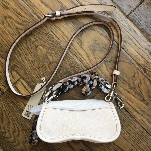 COACH Mini Wavy Dinky COACHTOPIA Leather - Picture 3 of 14
